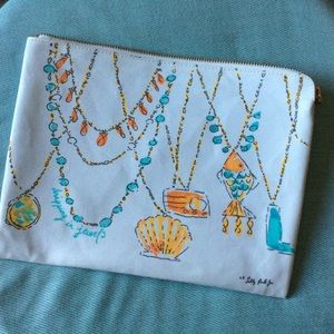 Lilly Pulitzer Jewelry/Accessory Case NWOT